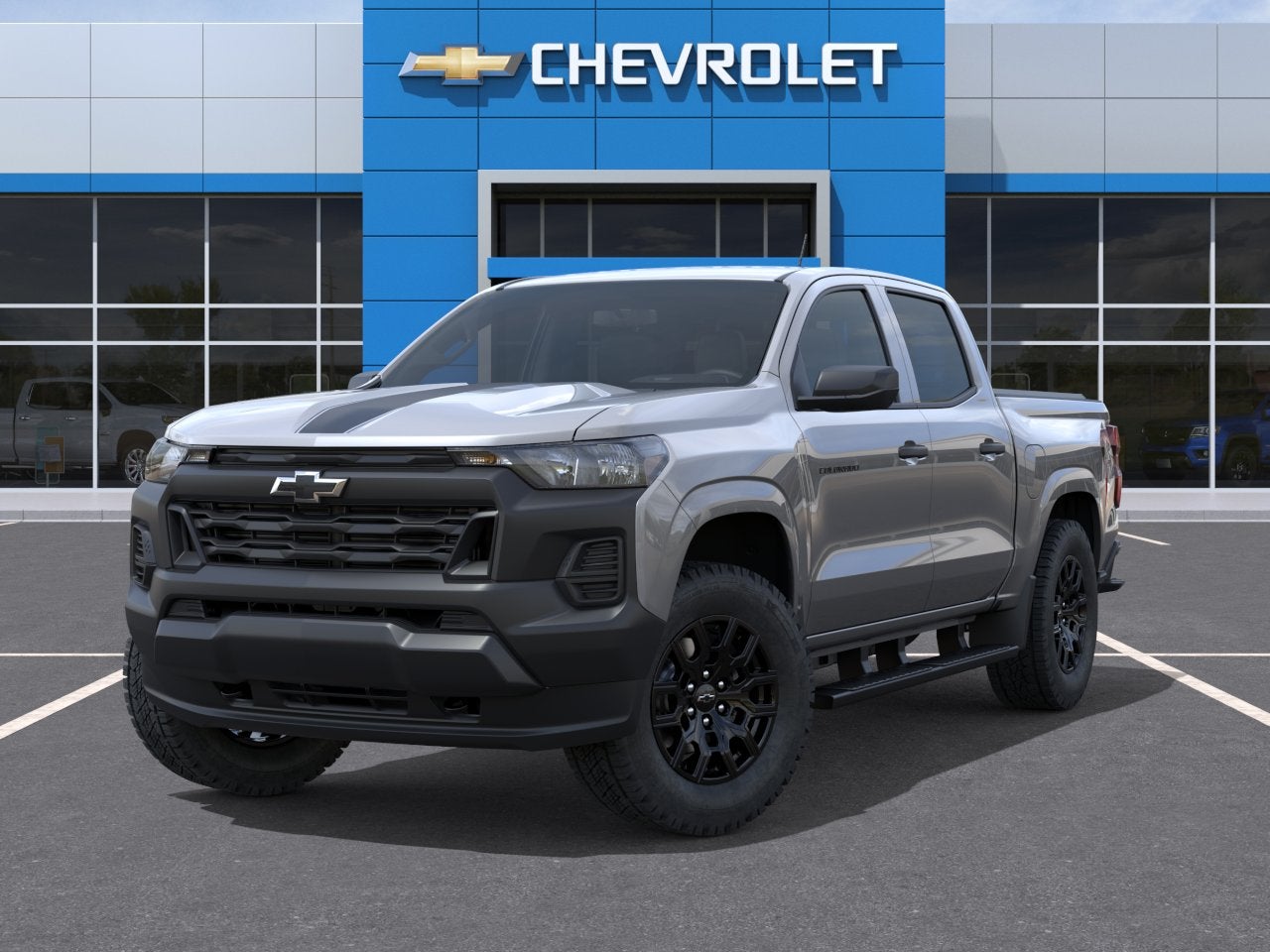 2026 Chevrolet Colorado Work Truck - Photo 6
