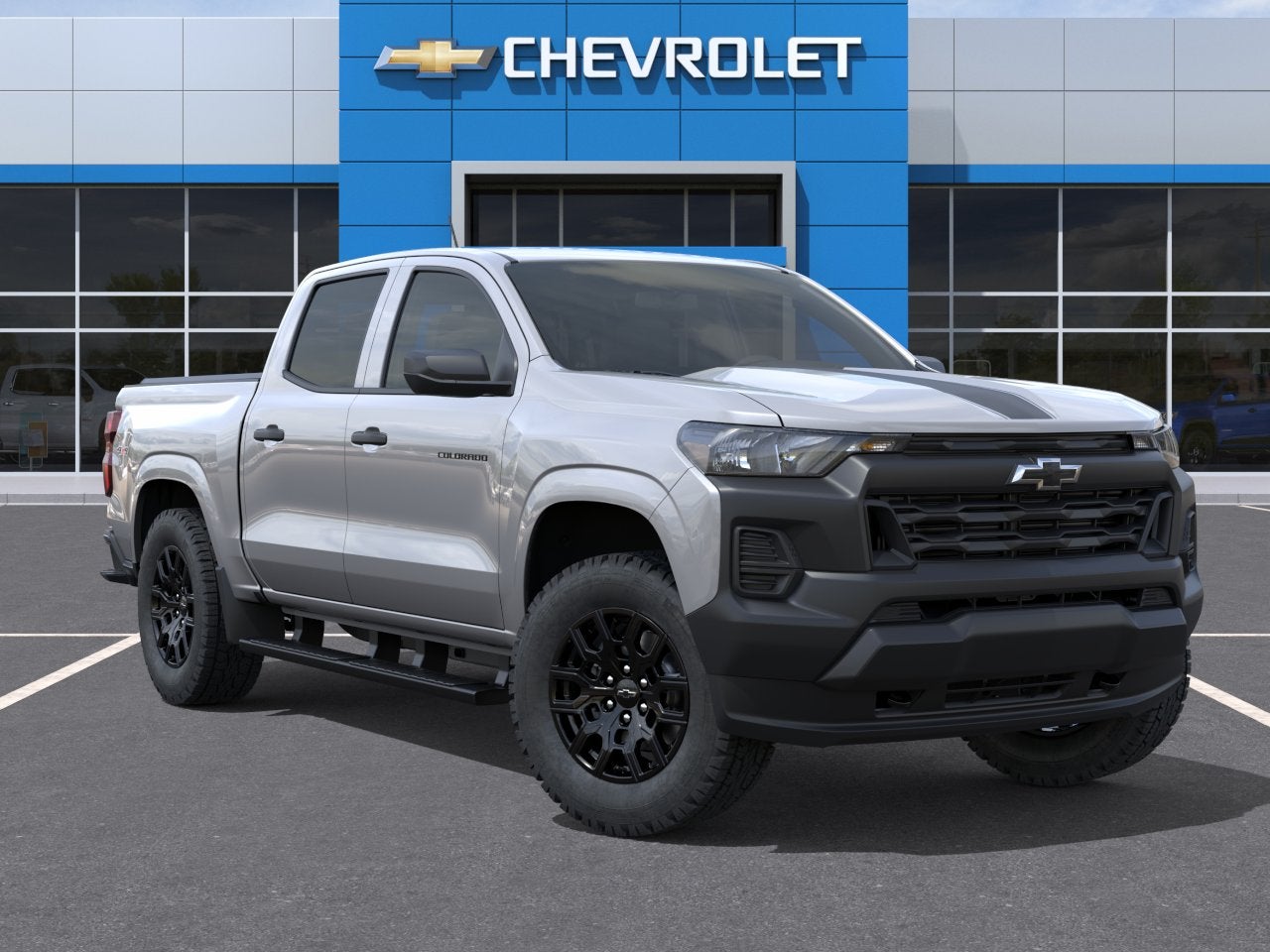 2026 Chevrolet Colorado Work Truck - Photo 7