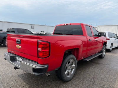 2016 Chevrolet Silverado 1500 Custom