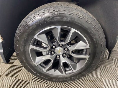 2023 Chevrolet Silverado 1500 LT (2FL)