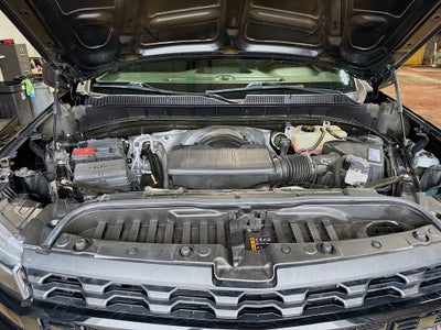 2020 Chevrolet Silverado 1500 Custom Trail Boss