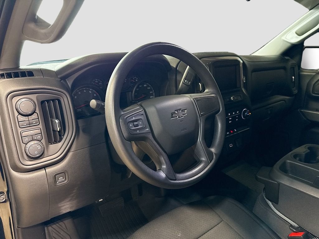 2020 Chevrolet Silverado 1500 Custom Trail Boss