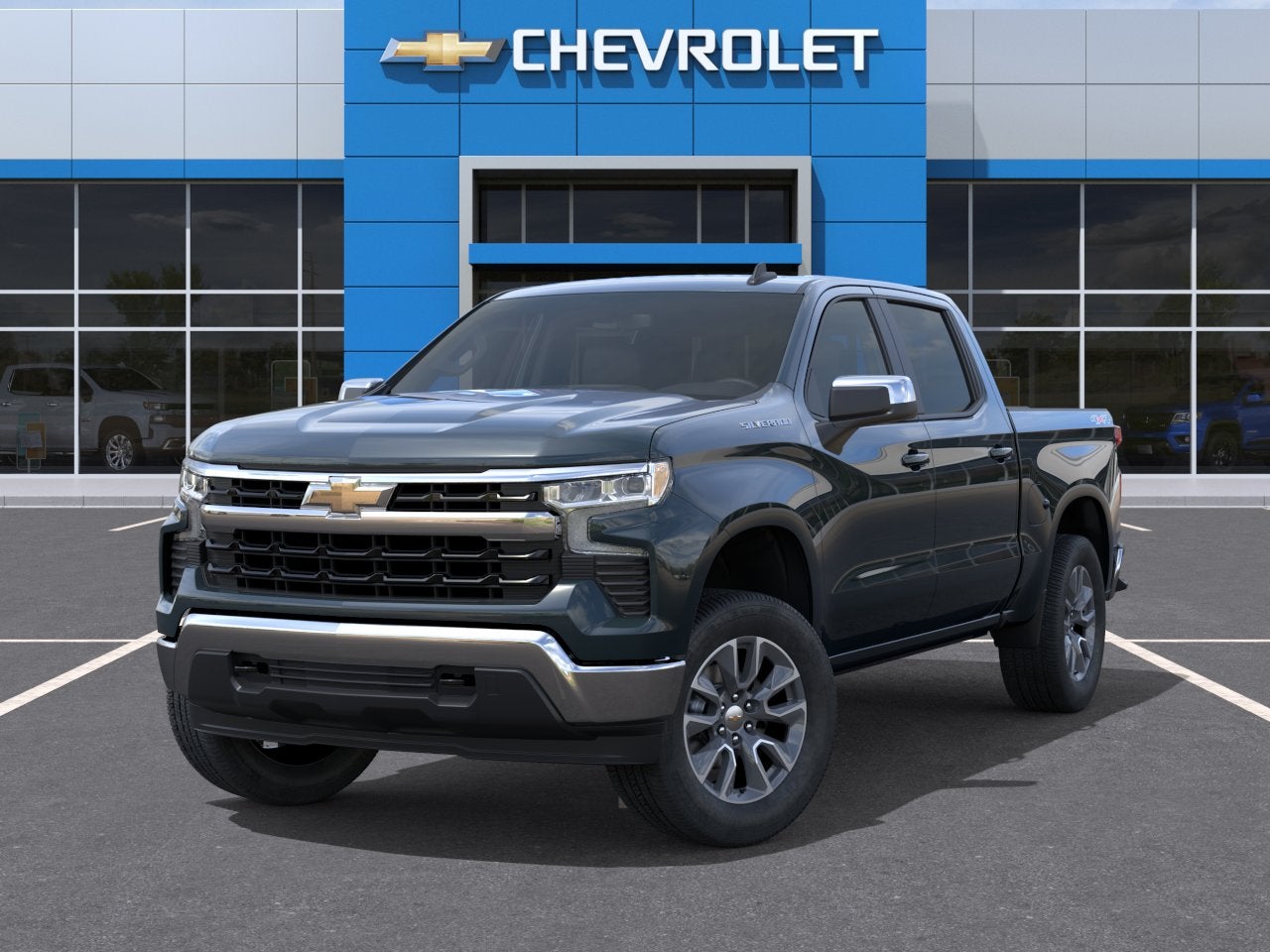 2026 Chevrolet Silverado 1500 LT - Photo 6