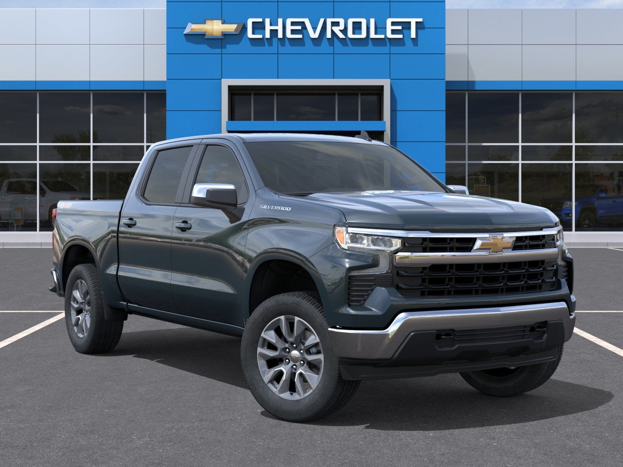 2026 Chevrolet Silverado 1500 LT - Photo 7