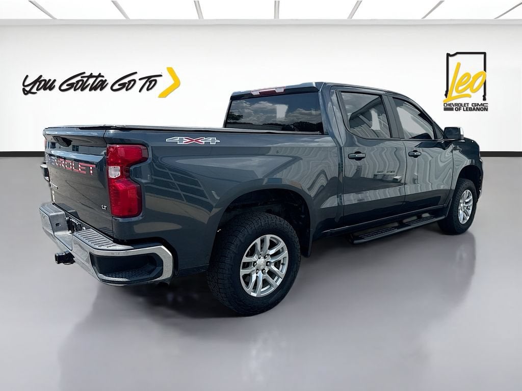 2019 Chevrolet Silverado 1500 LT