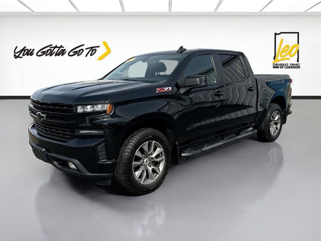 2020 Chevrolet Silverado 1500 RST