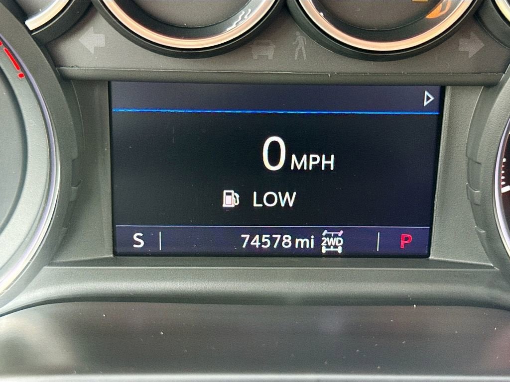 2020 Chevrolet Silverado 1500 RST