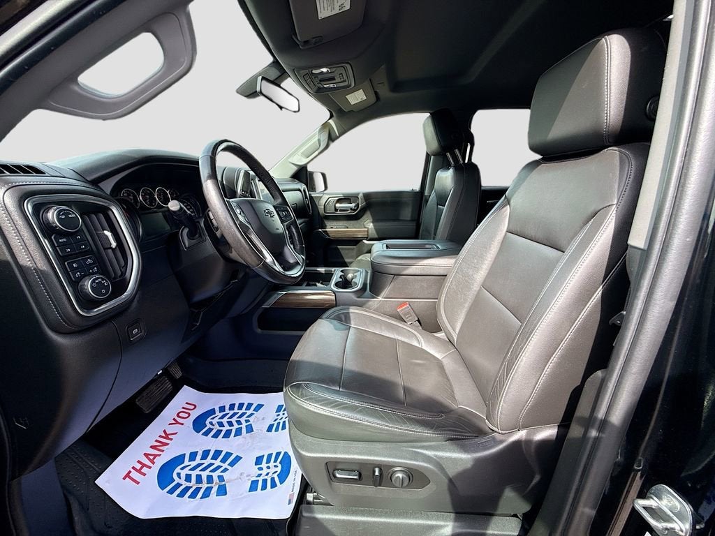 2020 Chevrolet Silverado 1500 RST