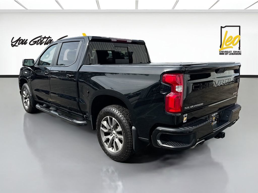 2020 Chevrolet Silverado 1500 RST