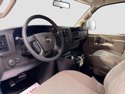 2026 Chevrolet Express Cargo WT