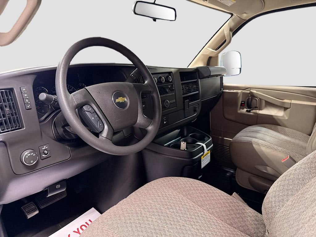 2026 Chevrolet Express Cargo WT