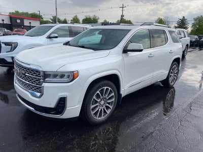 2021 GMC Acadia Denali