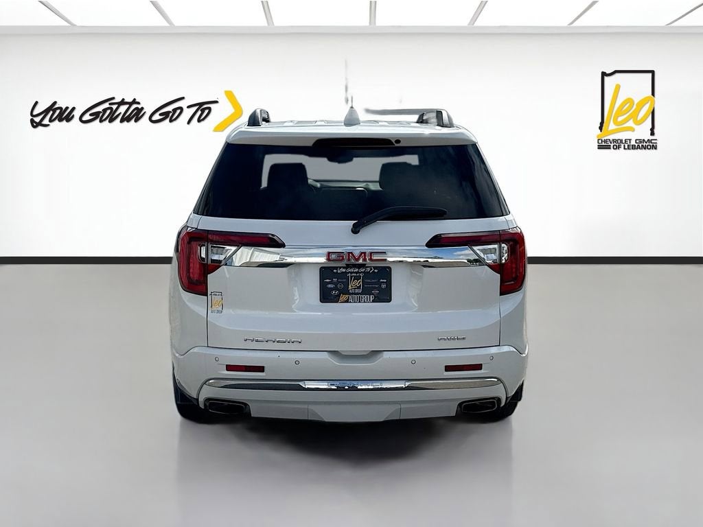 2021 GMC Acadia Denali