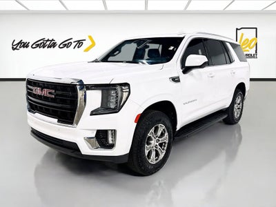 2022 GMC Yukon SLE