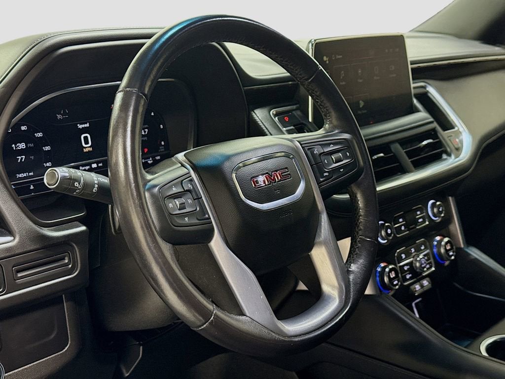 2022 GMC Yukon SLE