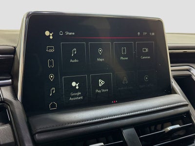 2022 GMC Yukon SLE