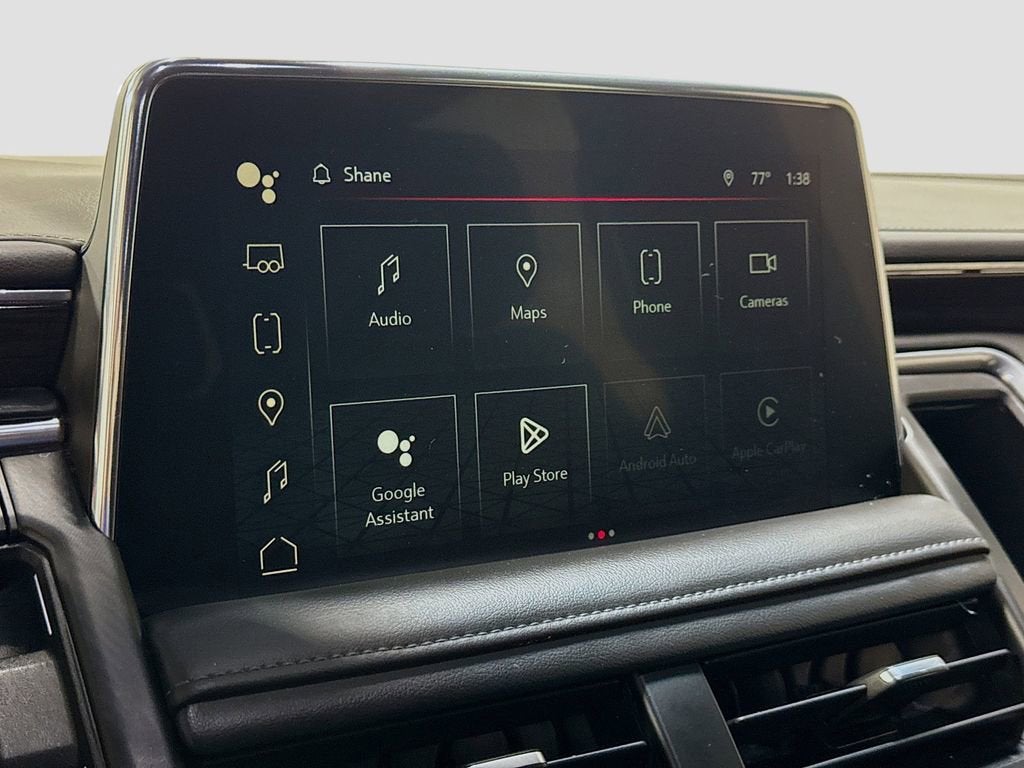 2022 GMC Yukon SLE
