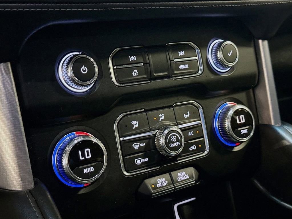 2022 GMC Yukon SLE