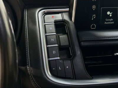 2022 GMC Yukon SLE