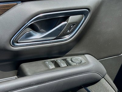 2022 GMC Yukon SLE