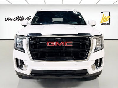 2022 GMC Yukon SLE