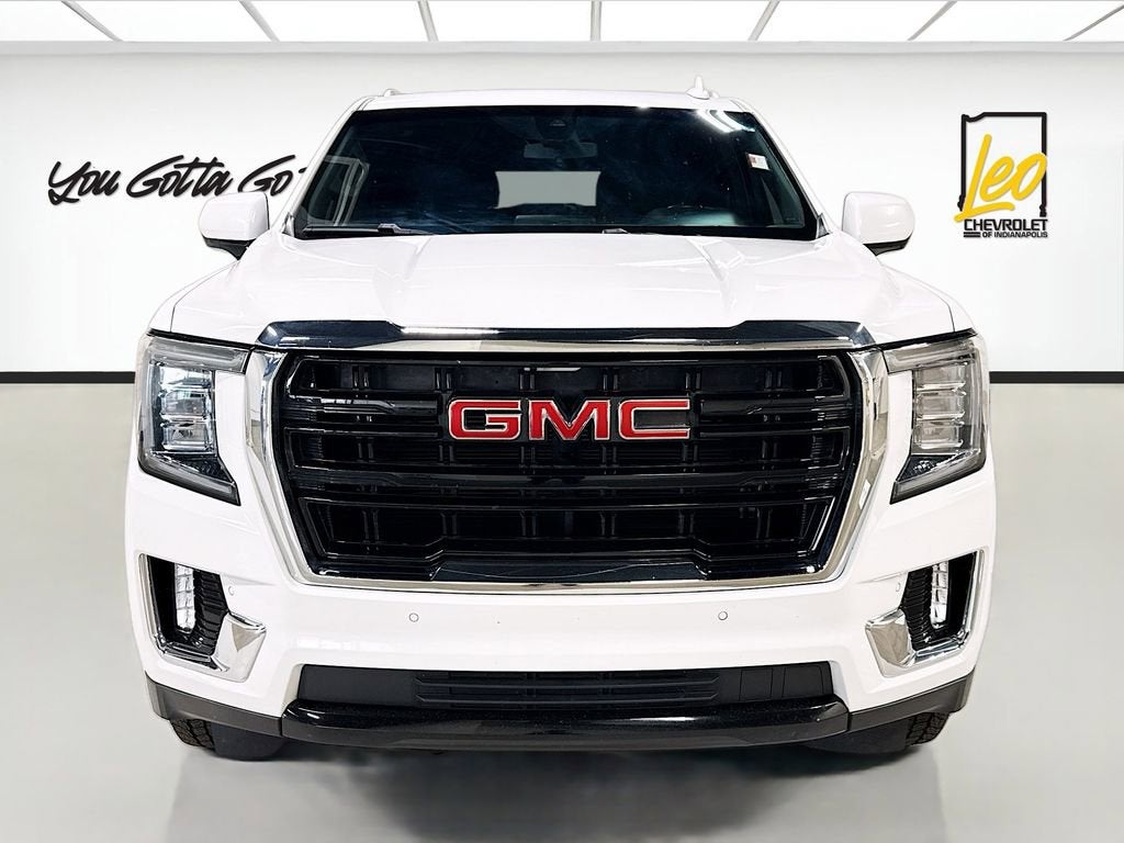 2022 GMC Yukon SLE