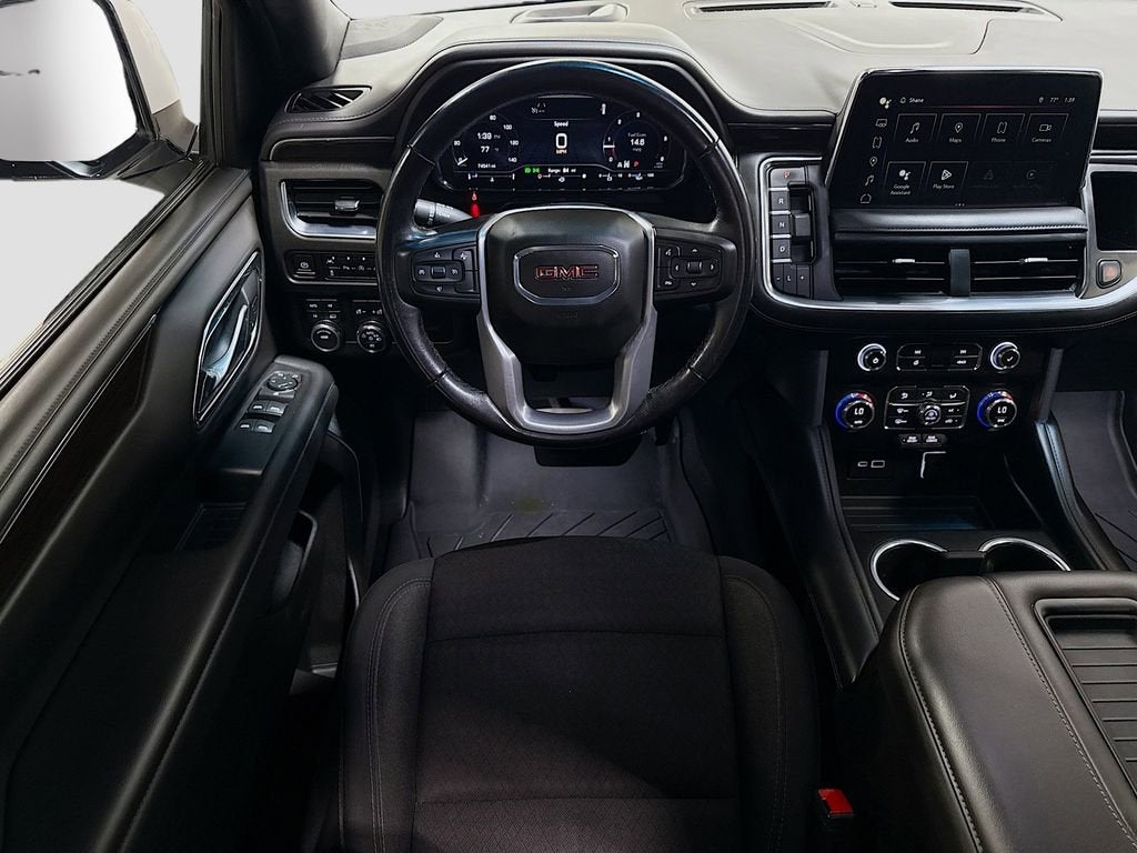 2022 GMC Yukon SLE