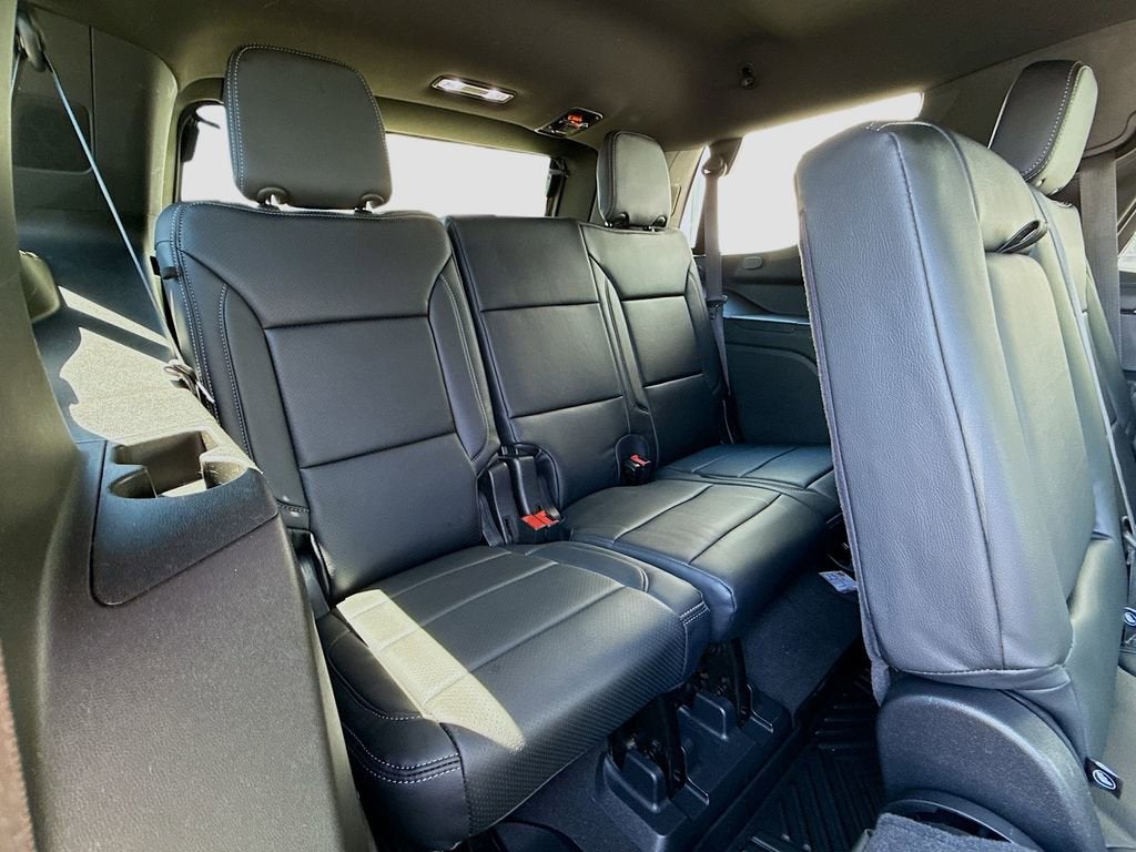 2022 GMC Yukon SLE