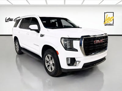 2022 GMC Yukon SLE