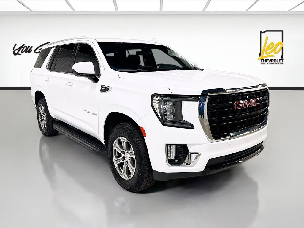 2022 GMC Yukon SLE