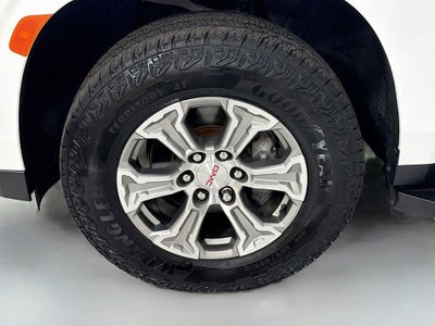 2022 GMC Yukon SLE