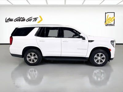 2022 GMC Yukon SLE