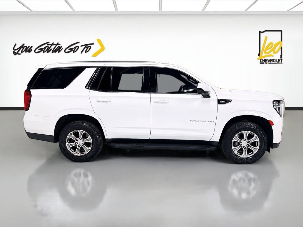 2022 GMC Yukon SLE