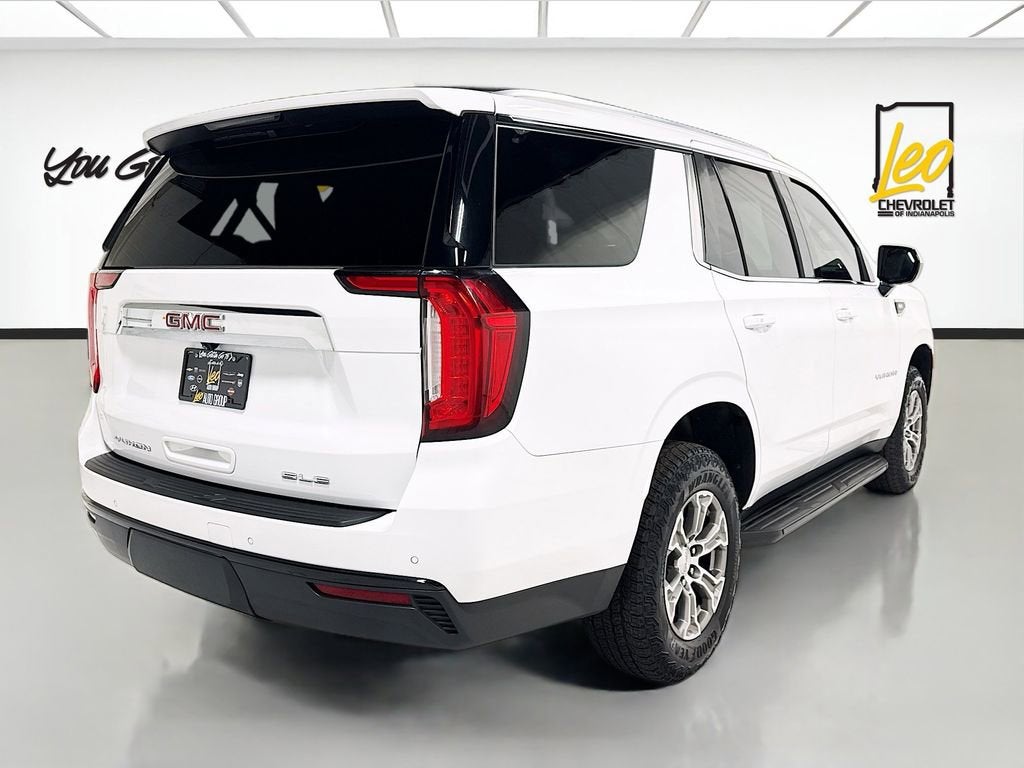 2022 GMC Yukon SLE