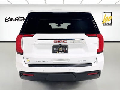 2022 GMC Yukon SLE