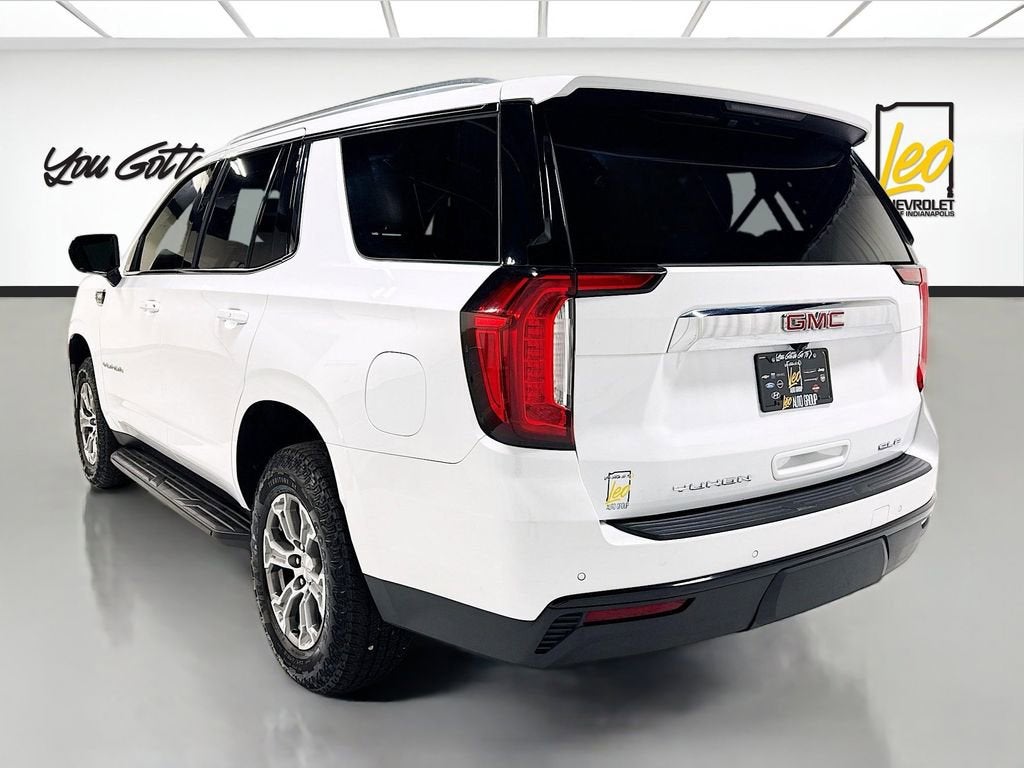 2022 GMC Yukon SLE