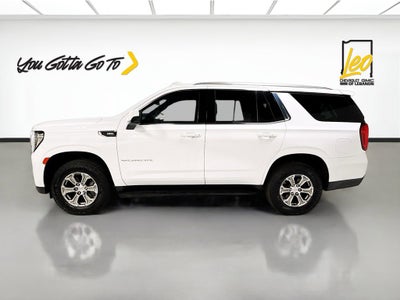 2022 GMC Yukon SLE