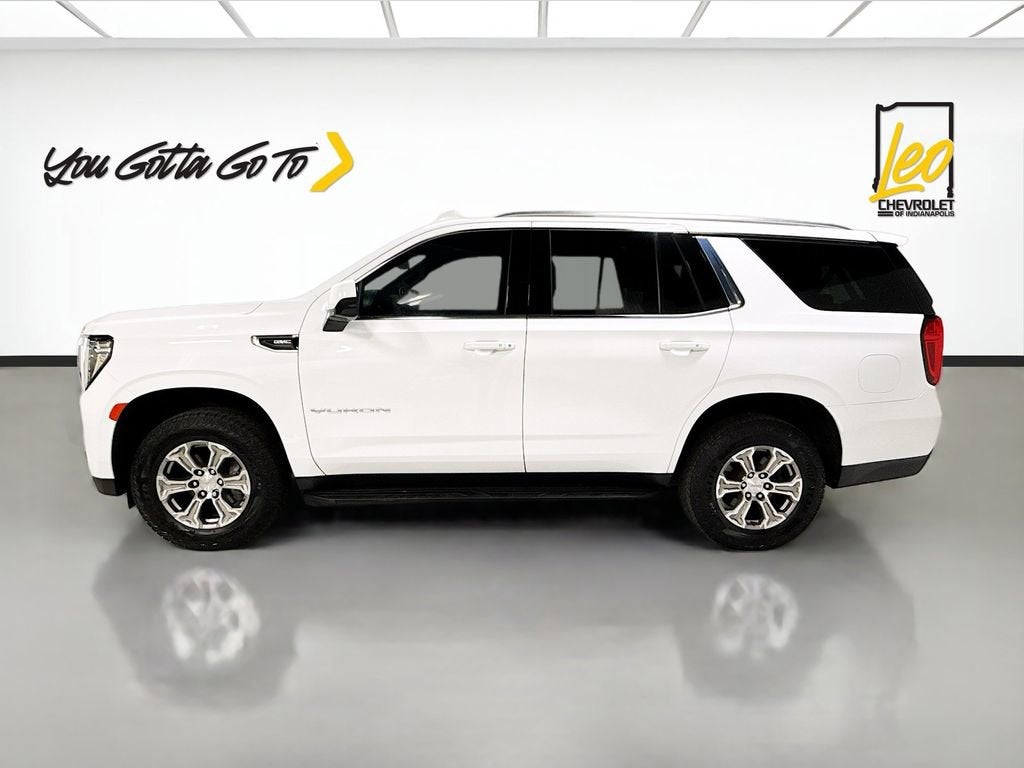 2022 GMC Yukon SLE