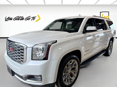 2019 GMC Yukon XL Denali