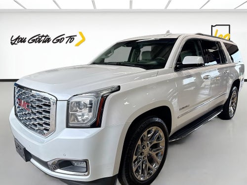 2019 GMC Yukon XL Denali