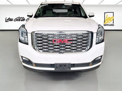 2019 GMC Yukon XL Denali