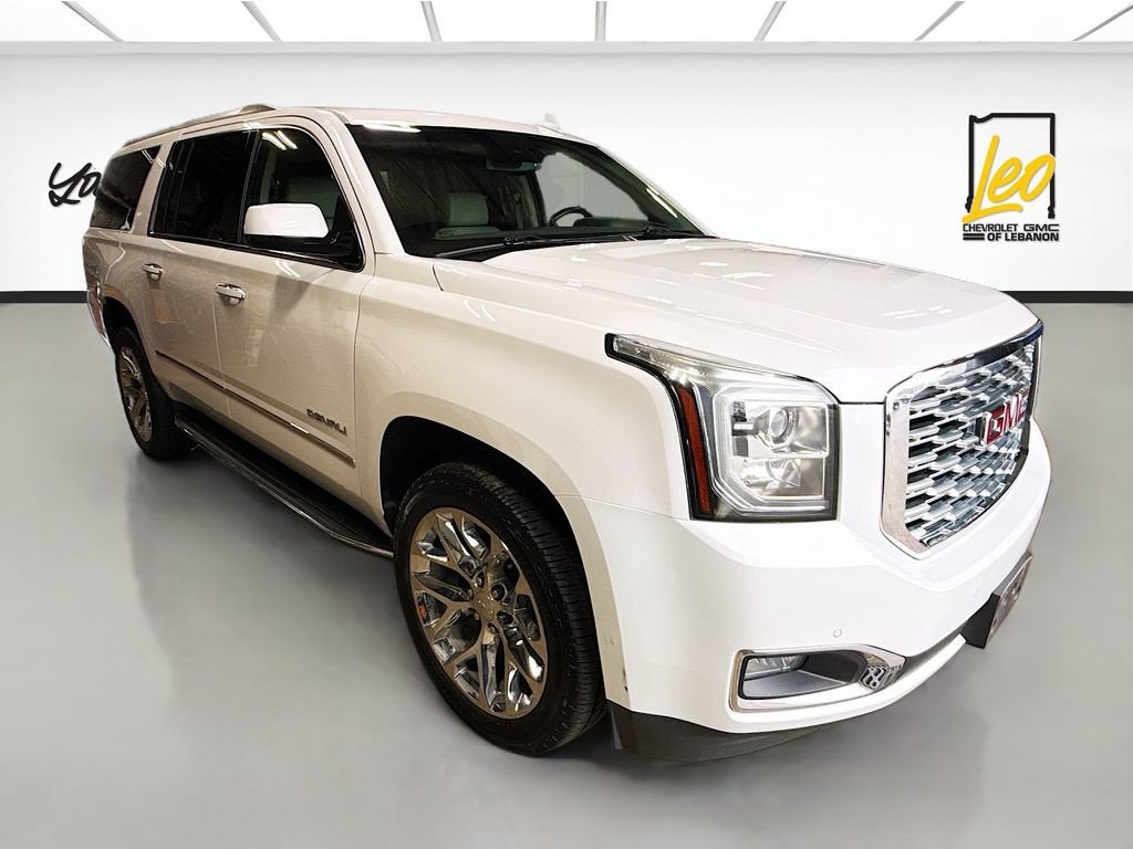 2019 GMC Yukon XL Denali