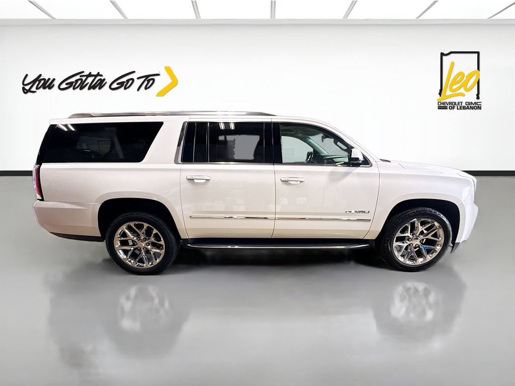 2019 GMC Yukon XL Denali