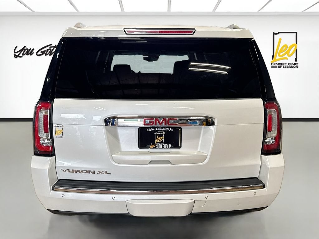 2019 GMC Yukon XL Denali