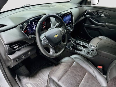 2024 Chevrolet Traverse Limited High Country