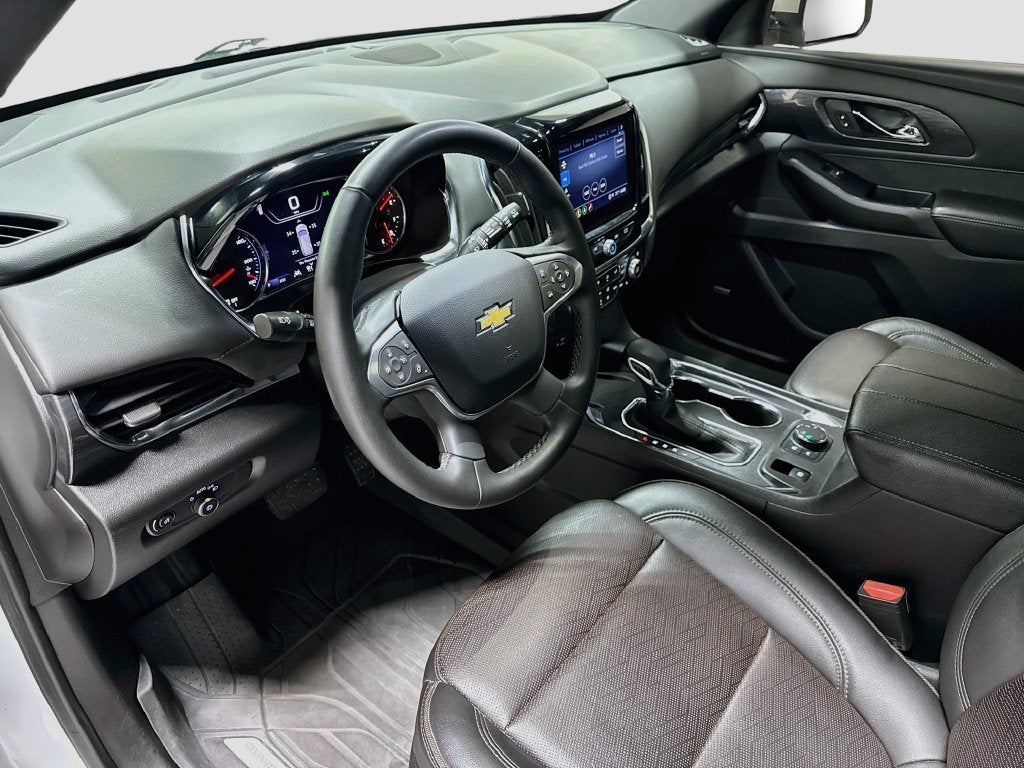 2024 Chevrolet Traverse Limited High Country