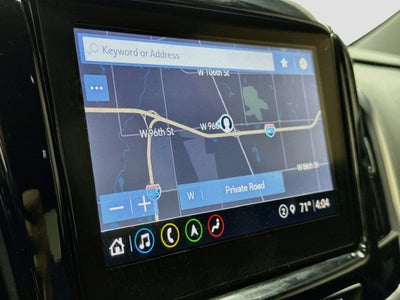 2024 Chevrolet Traverse Limited High Country