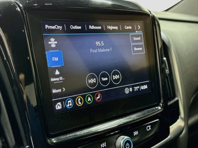 2024 Chevrolet Traverse Limited High Country