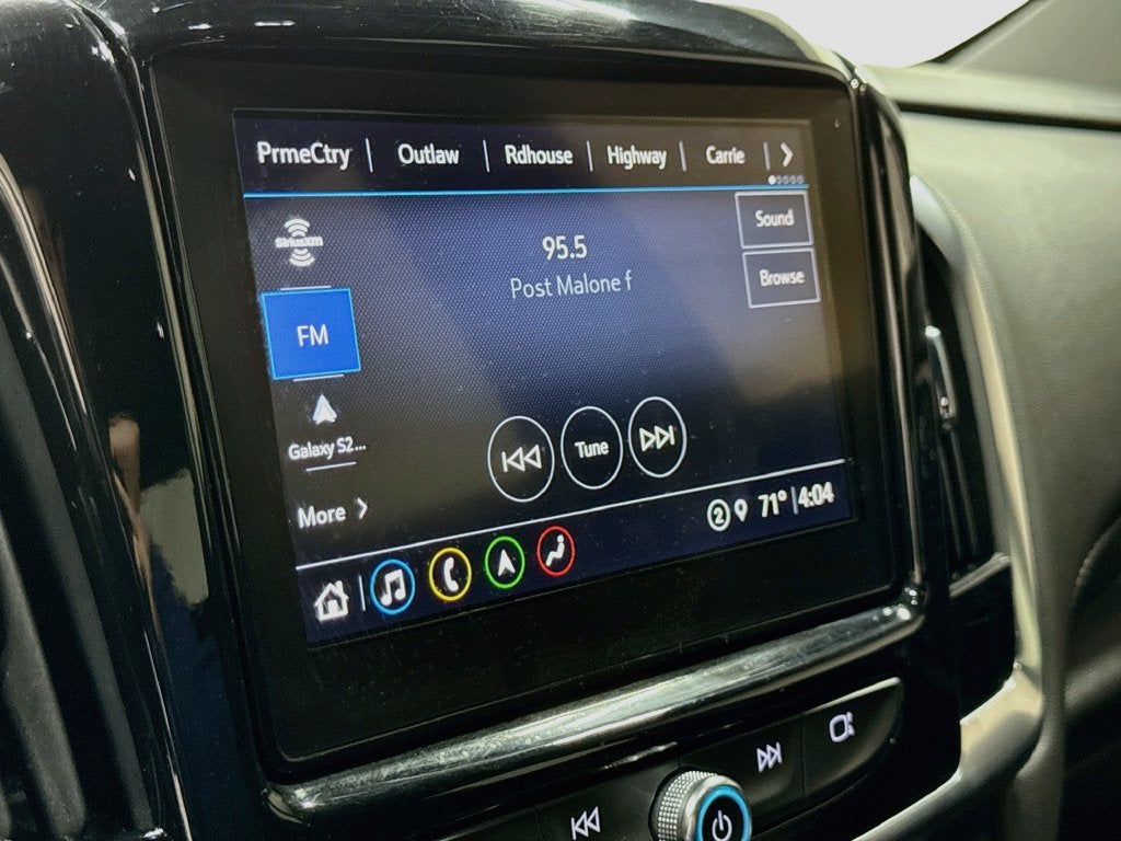 2024 Chevrolet Traverse Limited High Country