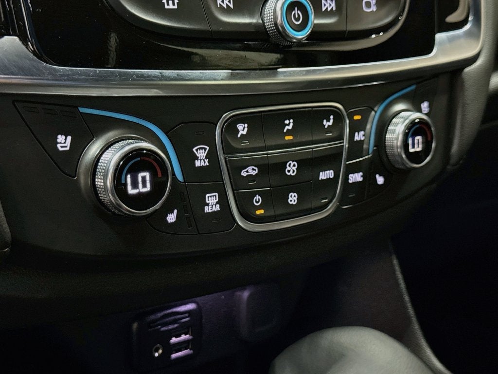 2024 Chevrolet Traverse Limited High Country
